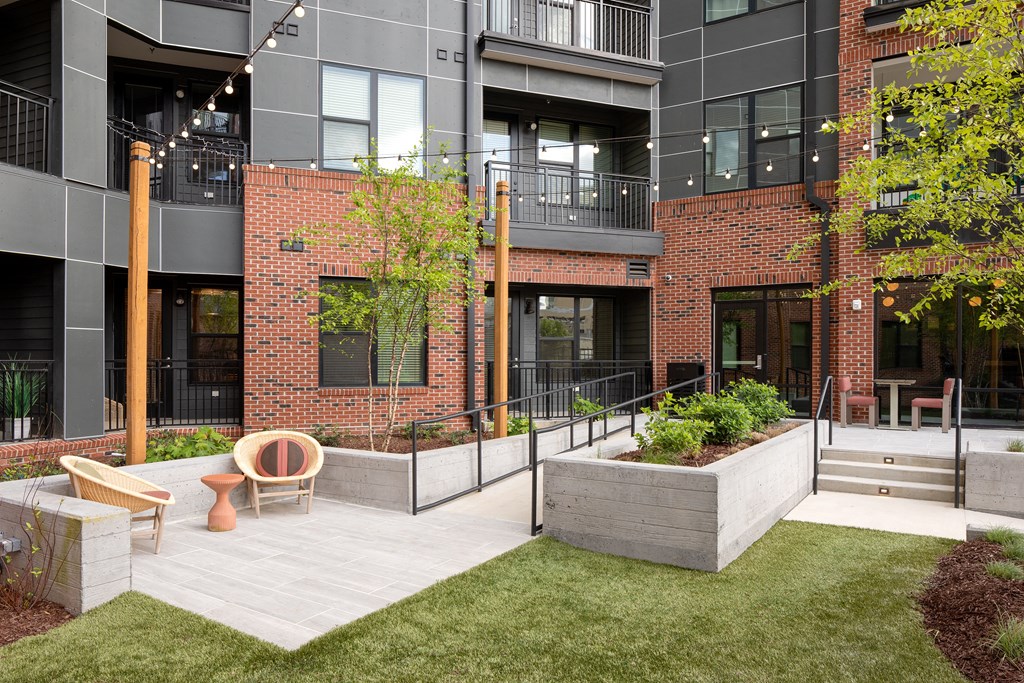 Venable Durham Apartments