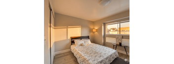 Floor Plan E 2BR 1BA