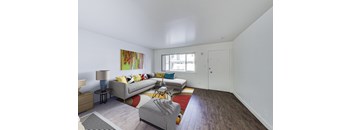 1002-1008 Studio Floor Plan