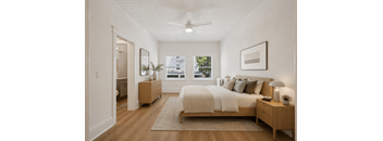 Floor Plan 3 1BR 1BA