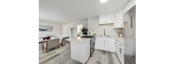 Niles Station 2 Bedroom