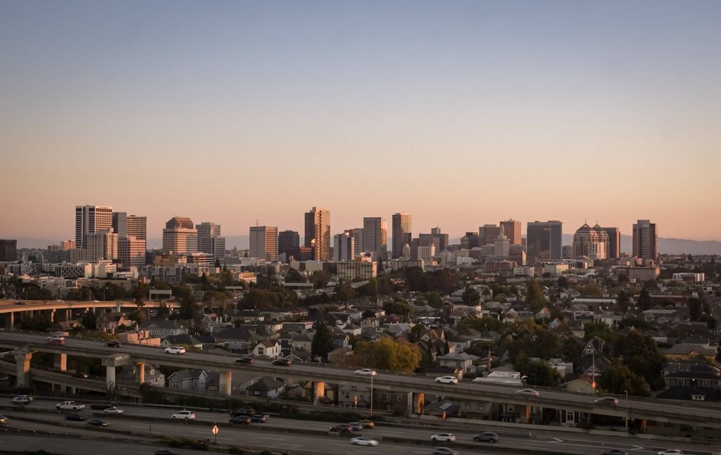 Views from Roof Deck