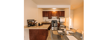 Floor Plan B 1BR 1BA