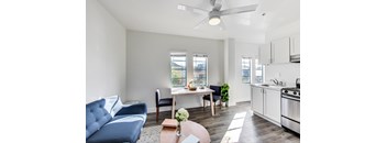 Rose on bond 1BR - Unit A 210