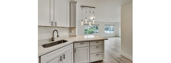 Floor Plan H  3BR 2BA
