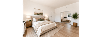 Floor Plan 11 1BR 1BA