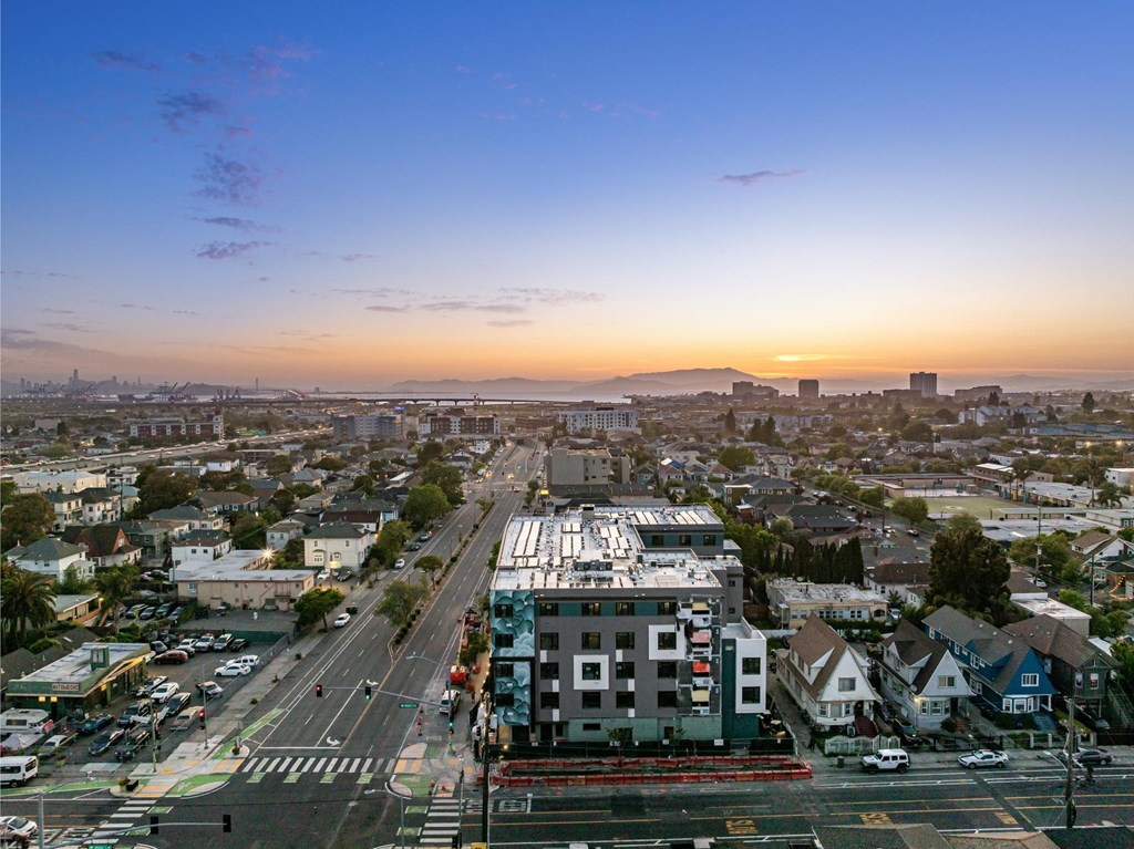 Street Parking Readily Available