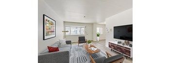 1002-1008 E 23rd - 1BR Floor  Plan