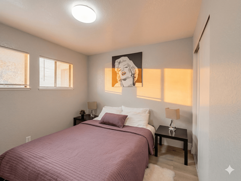 Bedroom