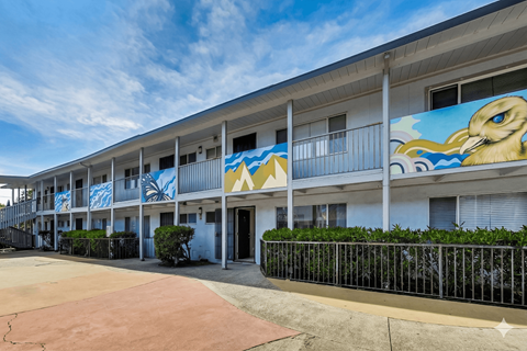 Building Exterior