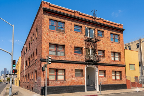 Preservation Haus