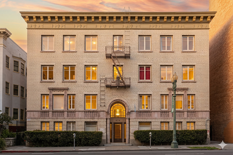 Building Exterior