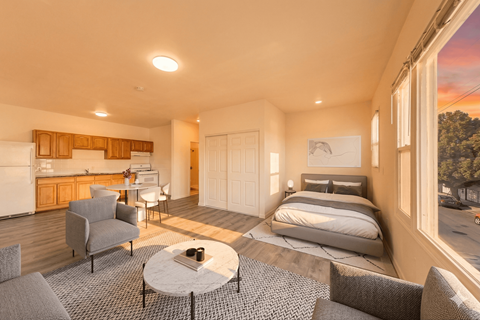 Building Interior Studio