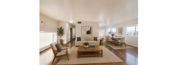 Floor Plan C 2BR 1BA