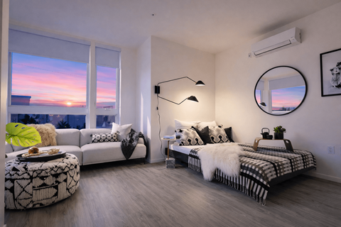 Unit Interiors