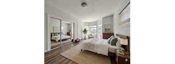 Floor Plan 5 Studio 1BA