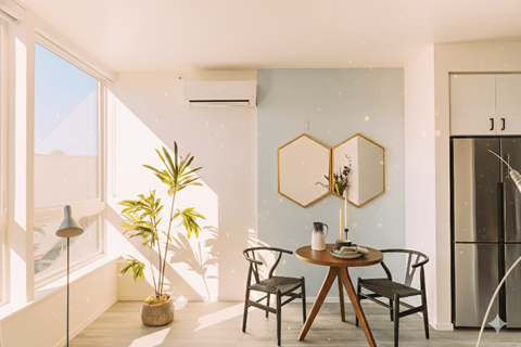 Unit Interiors