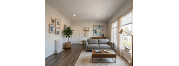 Floor Plan 4 Studio 1BA