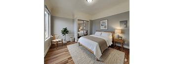 Floor Plan 1 Studio 1BA
