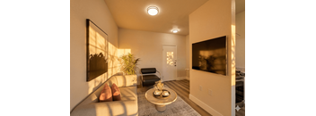 Floor Plan B 1BR 1BA