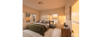 Floor Plan A Studio 1BA