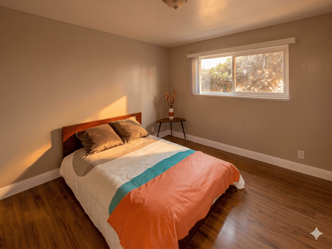 Diamond Haus Interior