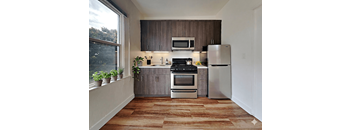 Floor Plan 7 Studio 1BA