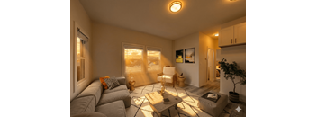 Floor Plan C 2BR 1BA