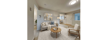 Floor Plan 5 1BR 1BA Large