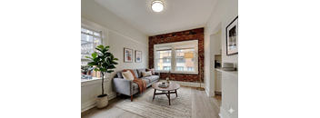 Floor Plan 4 Studio 1BA