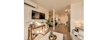 Floor Plan D Studio 1BA