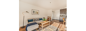 Floor Plan 7 Studio 1BA