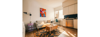 Floor Plan D Studio 1BA
