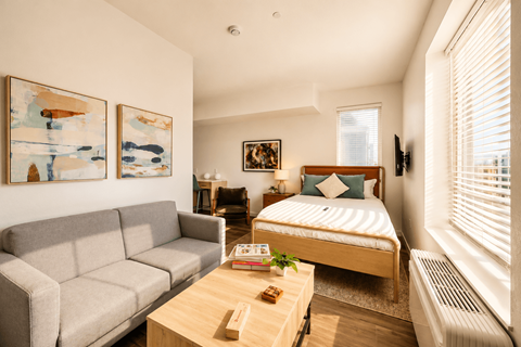 685 9Th Street Studio-2 Beds Apartment for Rent
