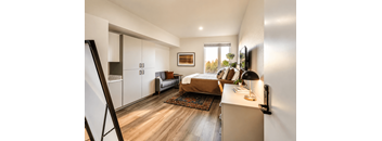 Penthouse 2BR 2BA