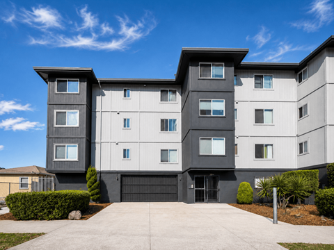 2701 High Street Studio-3 Beds Apartment for Rent