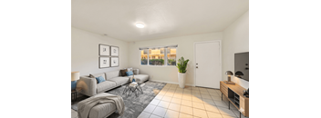 Floor Plan C 2BR 1BA