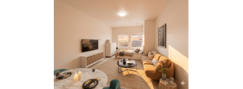 Floor Plan A Studio 1BA