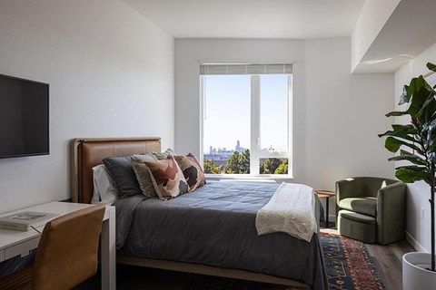 685 9Th Street Studio-2 Beds Apartment for Rent