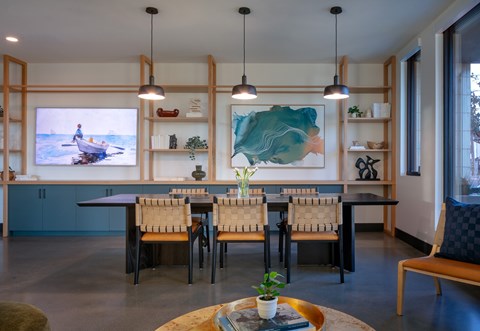 Entry Lounge