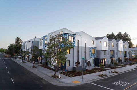 Charming Exterior