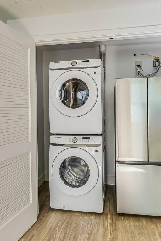 In-Apartment Laundry