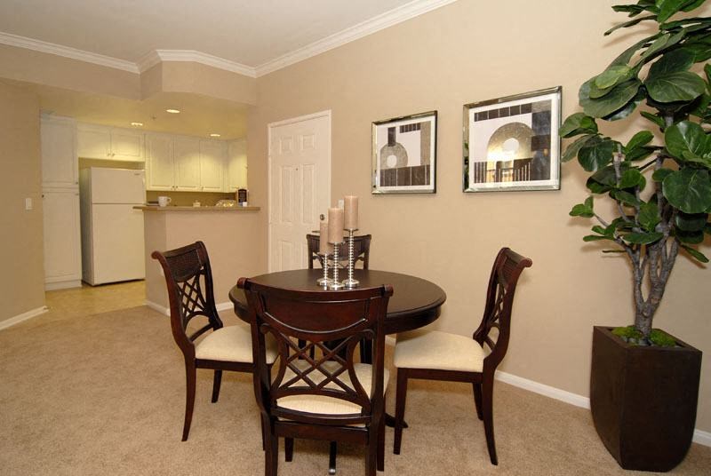 Dining table with 4 chairs