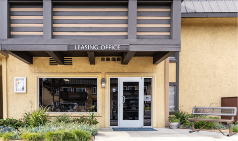 leasing office