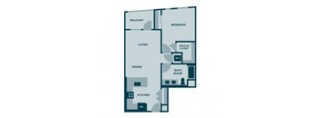 A8 floor plan