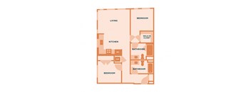 B1 floor plan image