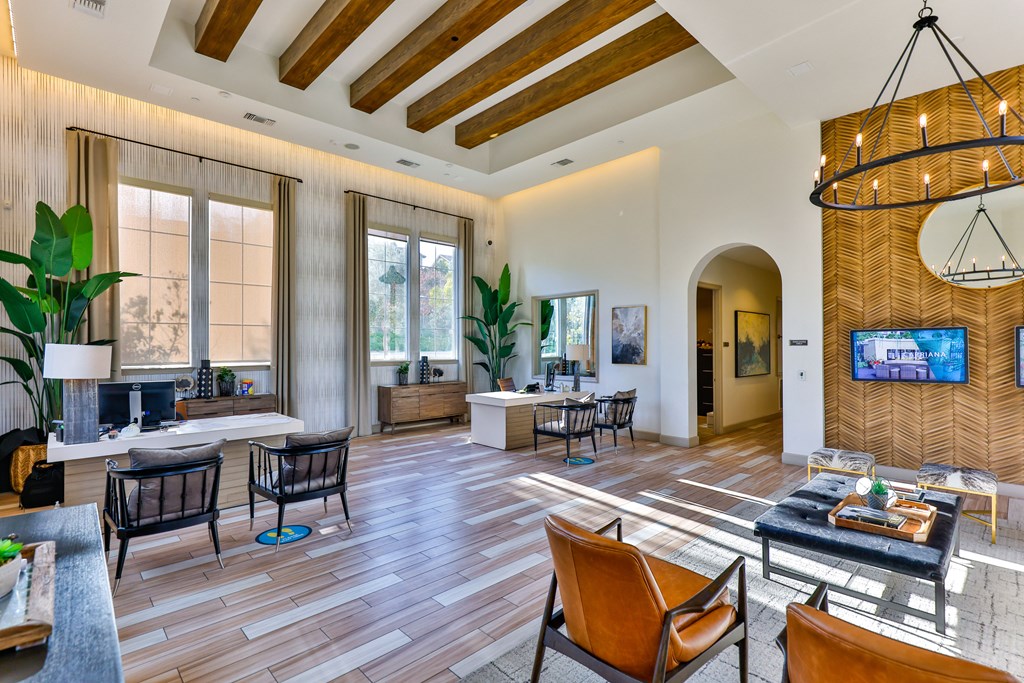 capriana leasing office