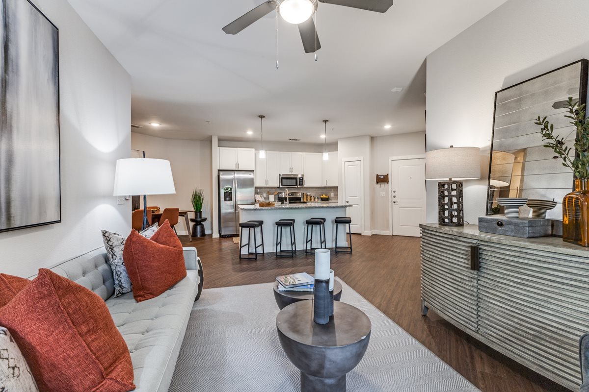 The Beckley on Trinity Apartments