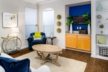 Built-in Bookshelves/Entertainment Centers*