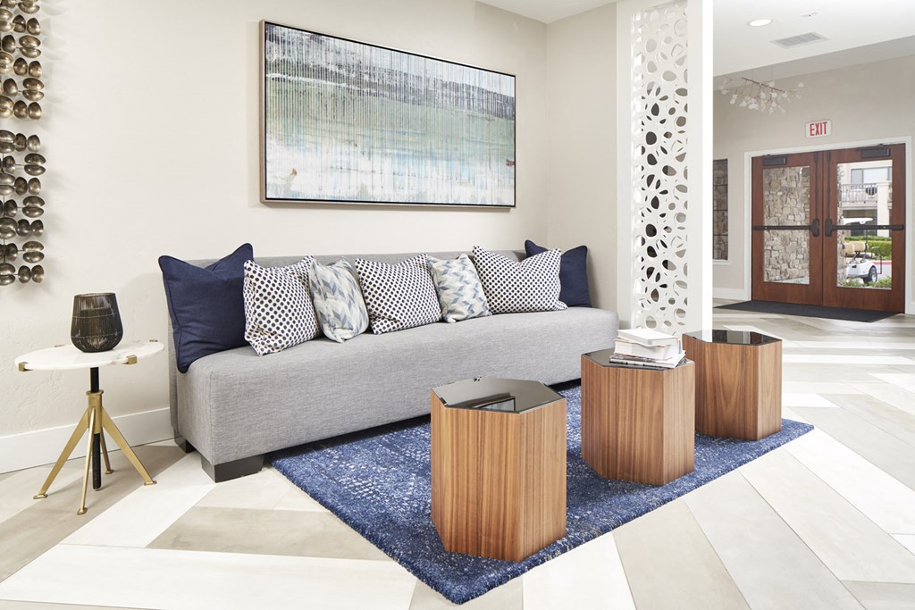 Newly Renovated Clubhouse at The Knolls, Thousand Oaks, CA